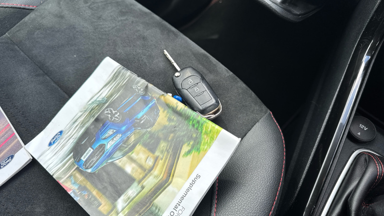 Ford EcoSport 1.0 EcoBoost 125 ST-Line 5dr Petrol Hatchback